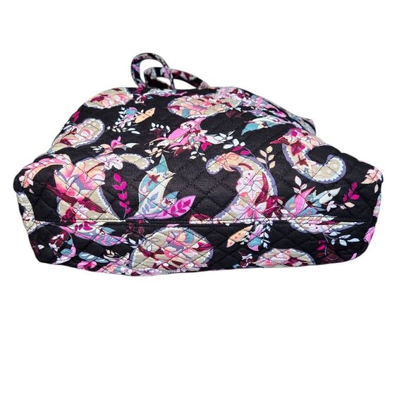 Vera Bradley Tote Bag - Botanical Paisley - Picture 4 of 7